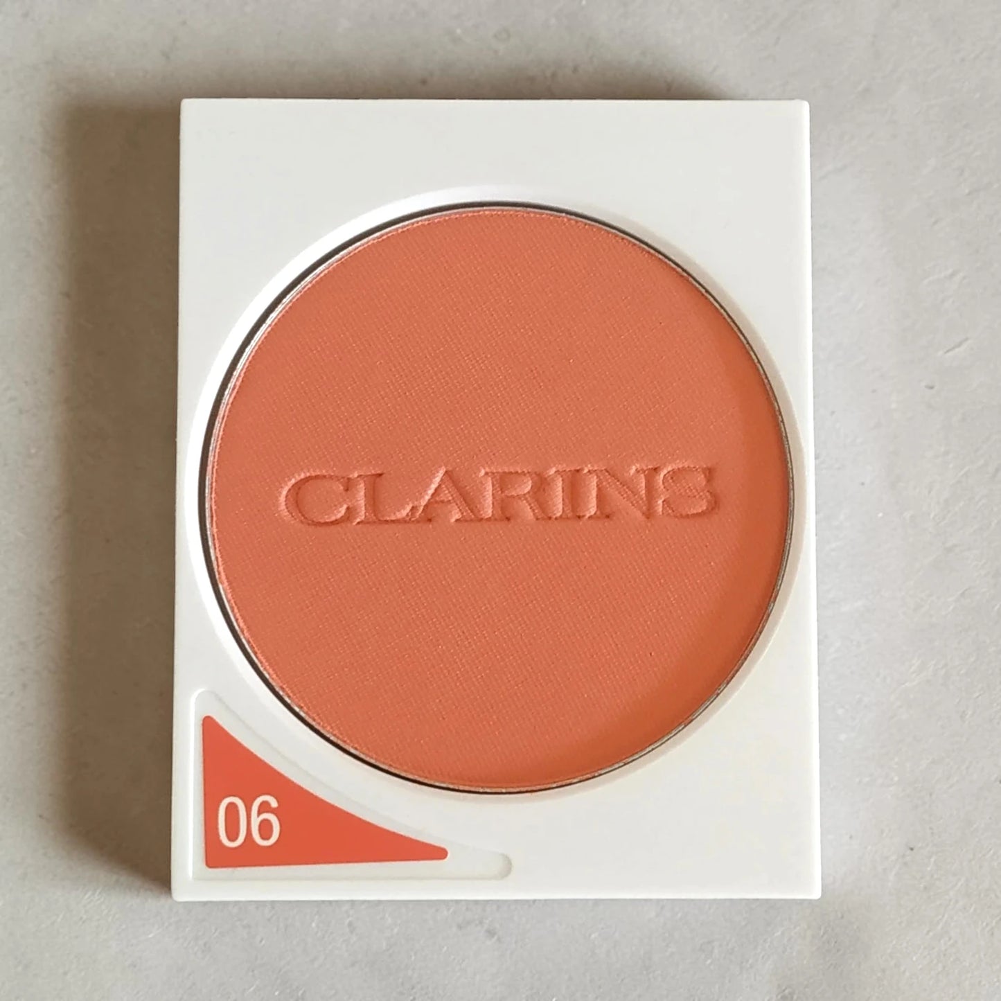 Clarins Jolie Blush - Colorete Luminoso