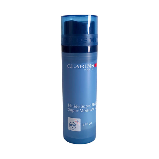 clarins men Fluide Super Hydratant SPF20