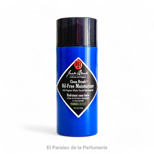 Clean Break Crema Hidratante Masculina Libre de Aceite - Piel Fresca y Saludable - Crema facial