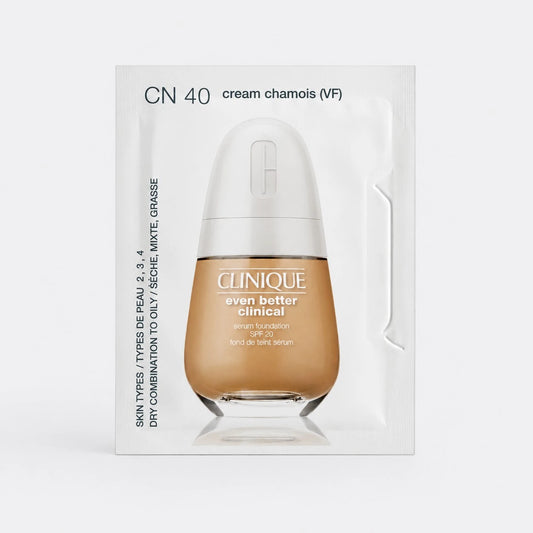 Even Better Clinical - CN 40 Cream Chamois - Serum Makeup Base SPF20 