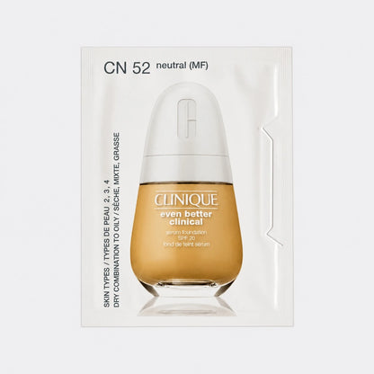 Even Better Clinical - CN 52 Neutral - Serum Foundation SPF20 