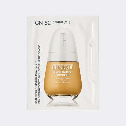 Even Better Clinical - CN 52 Neutral - Serum Foundation SPF20 