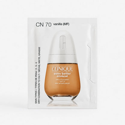 Even Better Clinical - CN 70 Vanille - Serum Foundation SPF20 