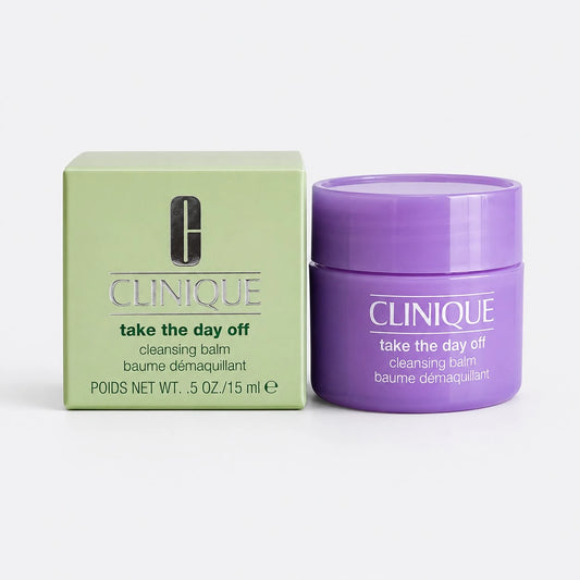 Clinique Take The Day Off Cleansing Balm: Makeup Remover Balm
