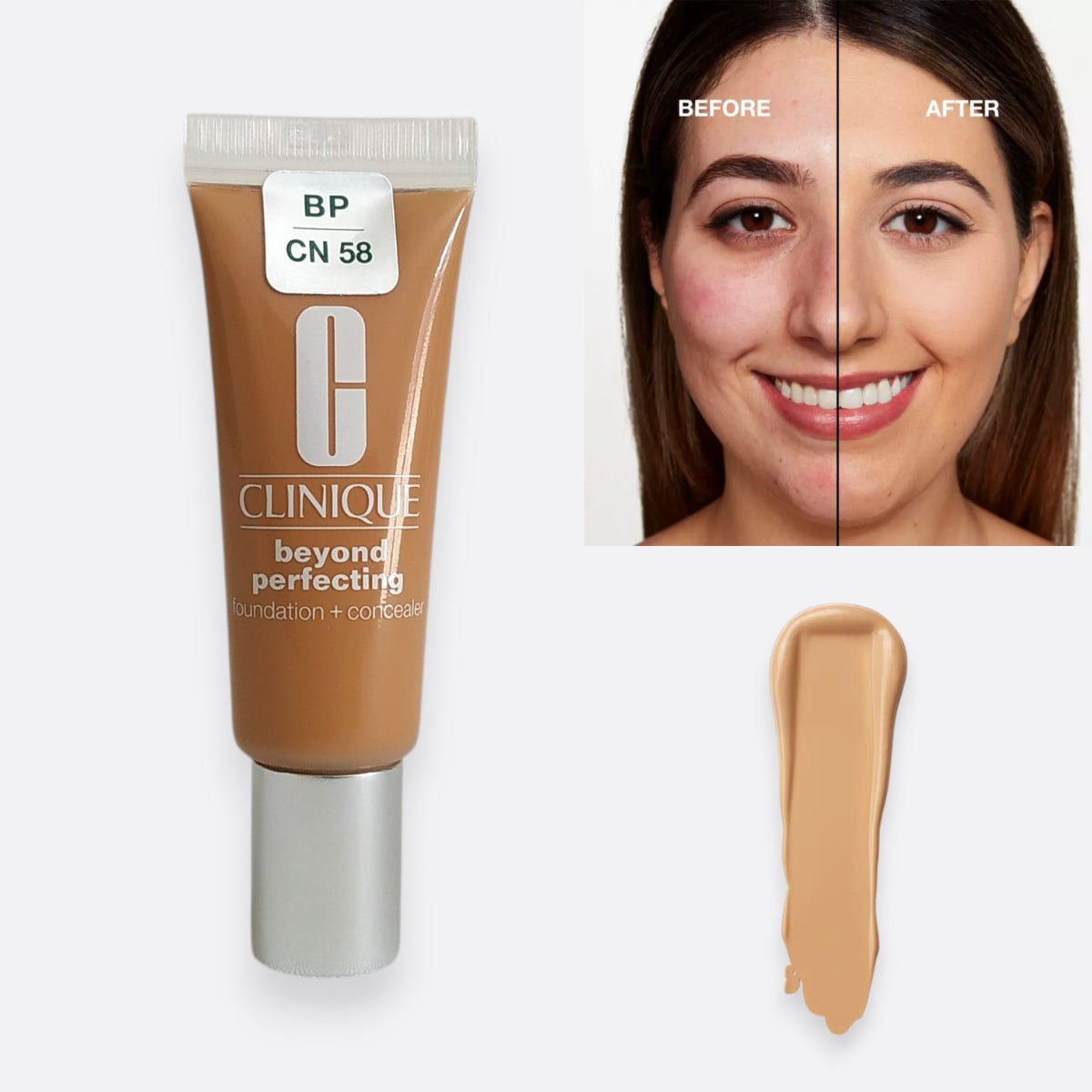 Clinique Beyond Perfecting™ Foundation + Concealer
