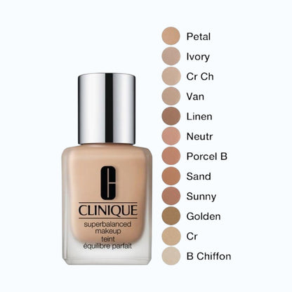 Clinique Superbalanced™ Makeup