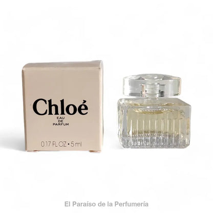 Cloé - Eau de Parfum 4 ml - Miniatura de Lujo - Miniatura