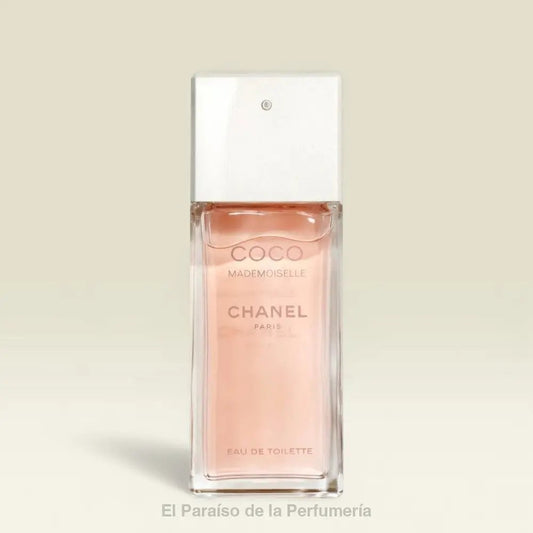 COCO MADEMOISELLE Eau de Toilette Vaporizador 100 ml - Marca de Lujo - Perfume