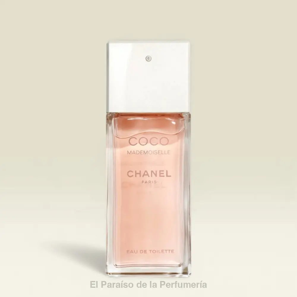 COCO MADEMOISELLE Eau de Toilette Vaporizador 100 ml - Marca de Lujo - Perfume