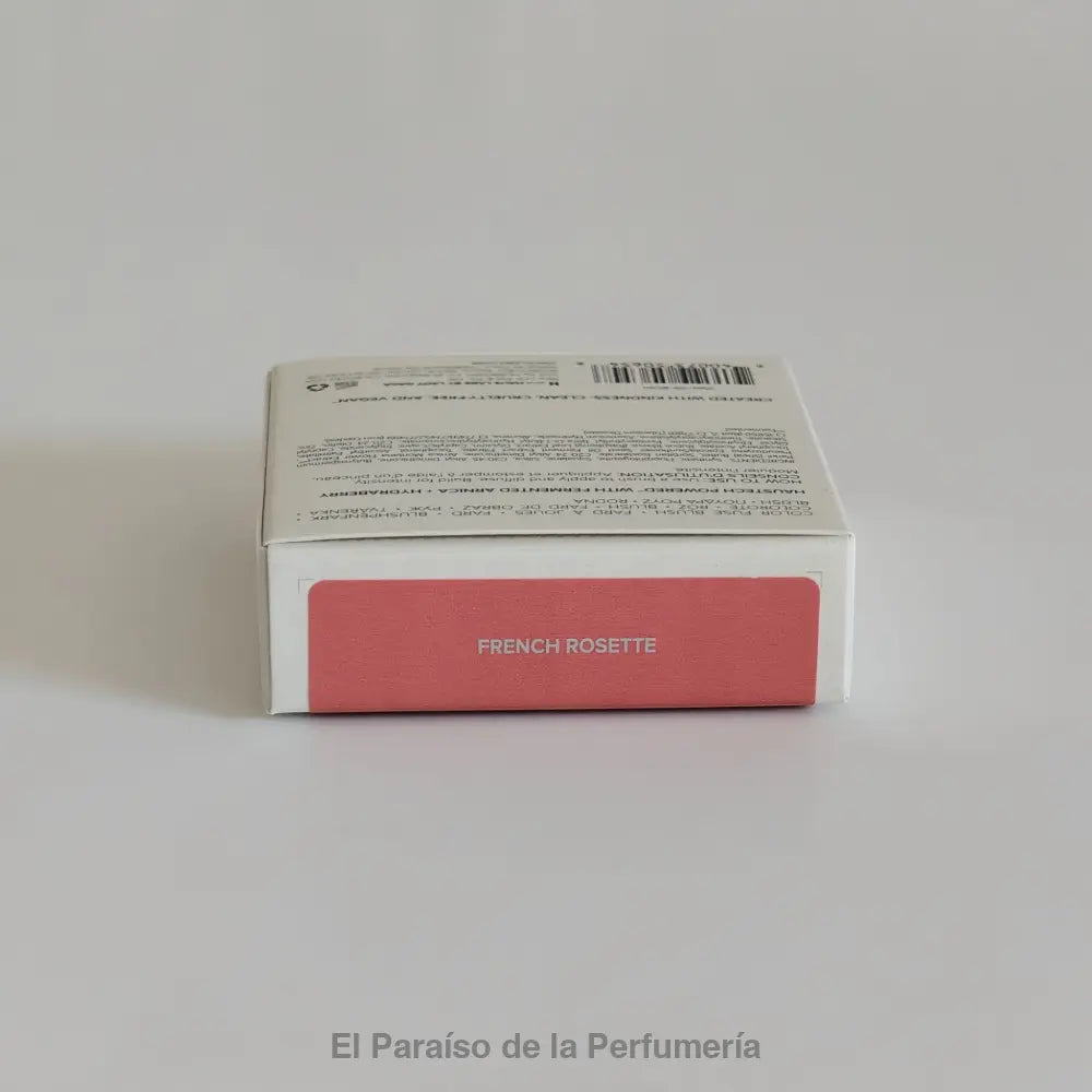 Color Fuse Blush - French Rosette: Rubor en Polvo Vegano - colorete