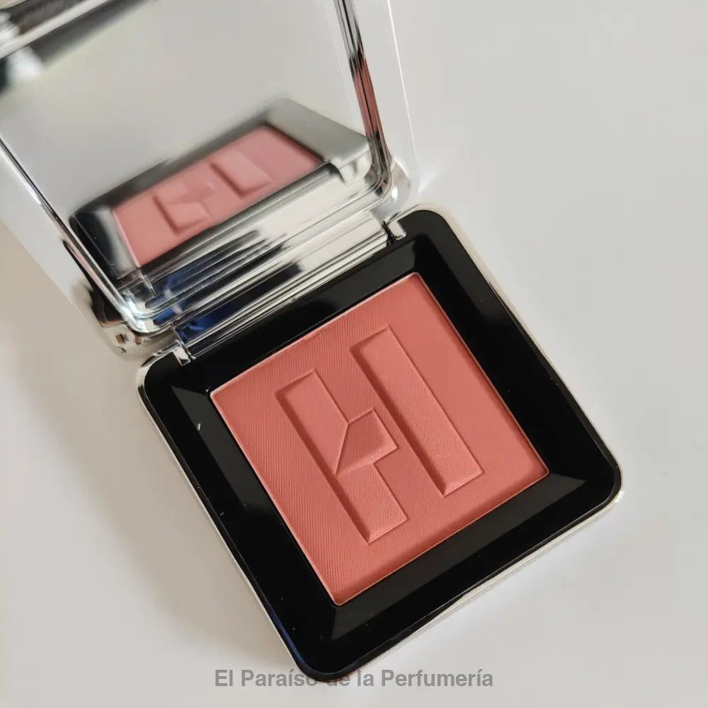 Color Fuse Blush - French Rosette: Rubor en Polvo Vegano - colorete