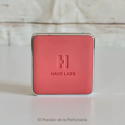 Color Fuse Blush - French Rosette: Rubor en Polvo Vegano - colorete