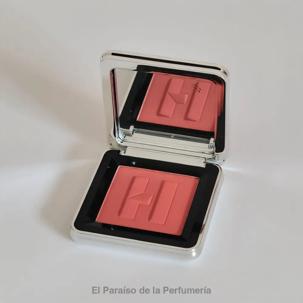 Color Fuse Blush - French Rosette: Rubor en Polvo Vegano - colorete