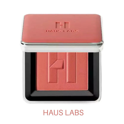 Color Fuse Blush - French Rosette: Rubor en Polvo Vegano - colorete