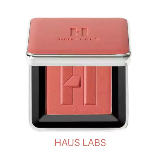 Color Fuse Blush - French Rosette: Rubor en Polvo Vegano - colorete