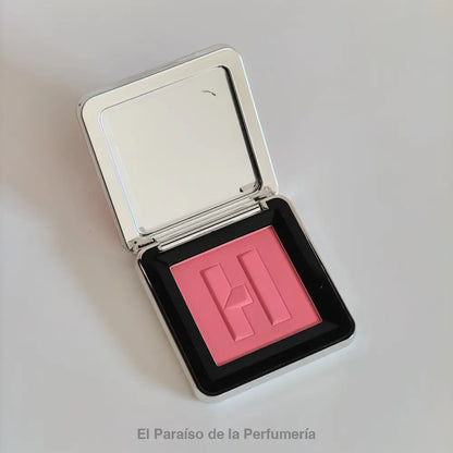 Color Fuse Blush - Hibiscus Haze: Rubor en Polvo Vegano - colorete