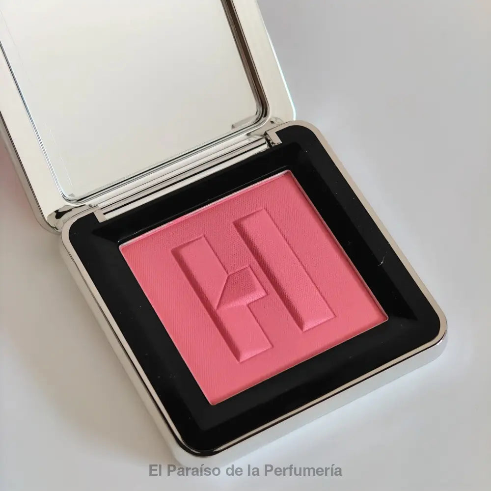 Color Fuse Blush - Hibiscus Haze: Rubor en Polvo Vegano - colorete