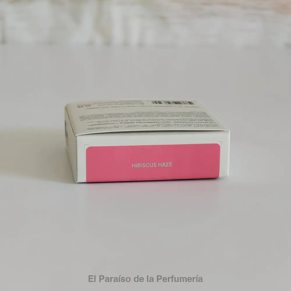 Color Fuse Blush - Hibiscus Haze: Rubor en Polvo Vegano - colorete
