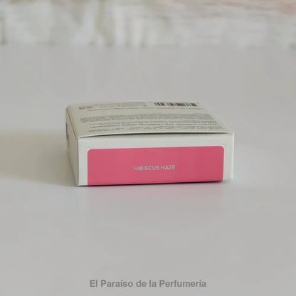 Color Fuse Blush - Hibiscus Haze: Rubor en Polvo Vegano - colorete