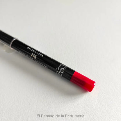 Contour Lipliner Pencil - 775 Holyday Red - Mini Perfilador de Labios - delineador de labios