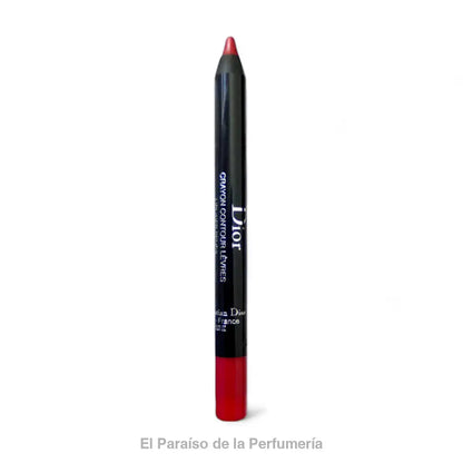 Contour Lipliner Pencil - 775 Holyday Red - Mini Perfilador de Labios - delineador de labios