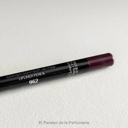 Contour Lipliner Pencil - 962 Poison Matte - Perfilador de Labios - delineador de labios