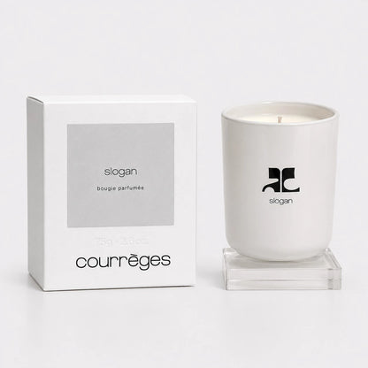 Courreges Slogan: Vela Aromática de Lujo 75 gr