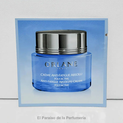 Creme Anti-Fatiga Absolu Poly-Active: Revitaliza tu Piel y Recupérala del Estrés Diario - Crema facial