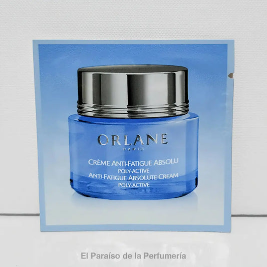 Creme Anti-Fatiga Absolu Poly-Active: Revitaliza tu Piel y Recupérala del Estrés Diario - Crema facial