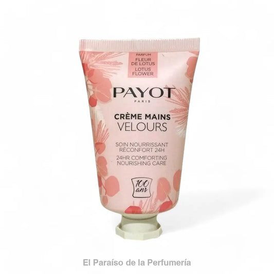 Crème Mains Velours Fleur de Lotus: Suavidad y Nutrición para tus Manos - Crema de manos