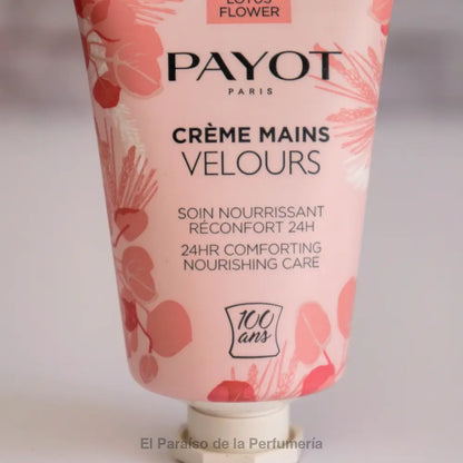 Crème Mains Velours Fleur de Lotus: Suavidad y Nutrición para tus Manos - Crema de manos