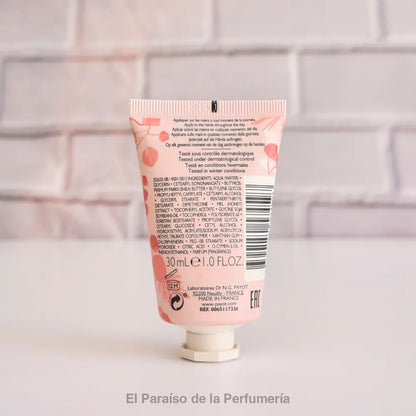 Crème Mains Velours Fleur de Lotus: Suavidad y Nutrición para tus Manos - Crema de manos
