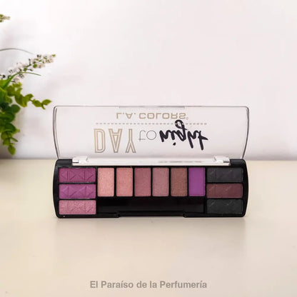 Day to Night -Daybreak - Paleta de 12 Sombras de Ojos - Sombra de ojos