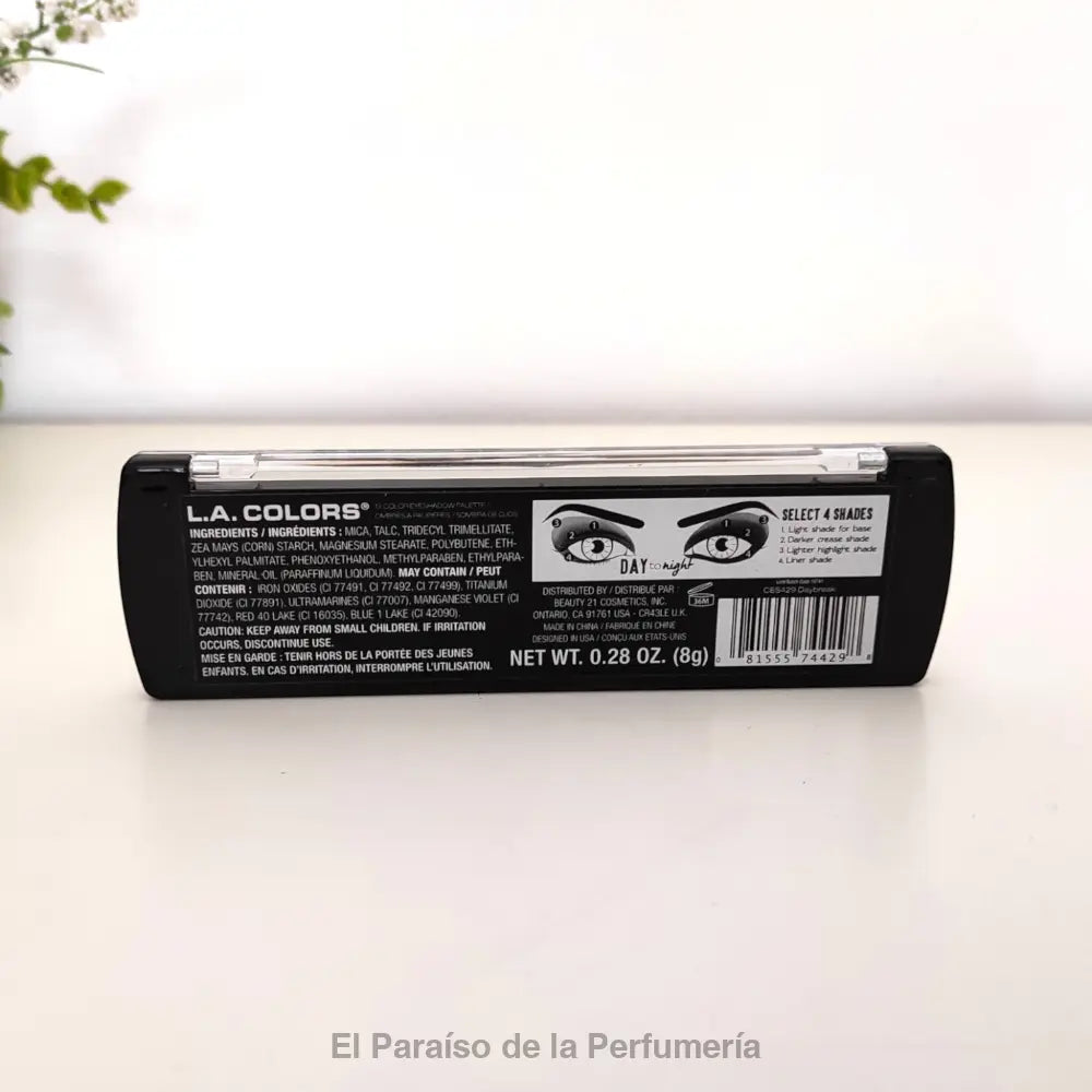 Day to Night -Daybreak - Paleta de 12 Sombras de Ojos - Sombra de ojos
