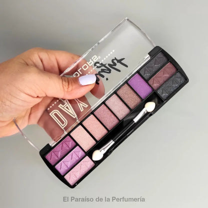 Day to Night -Daybreak - Paleta de 12 Sombras de Ojos - Sombra de ojos