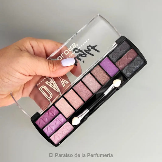 Day to Night -Daybreak - Paleta de 12 Sombras de Ojos - Sombra de ojos
