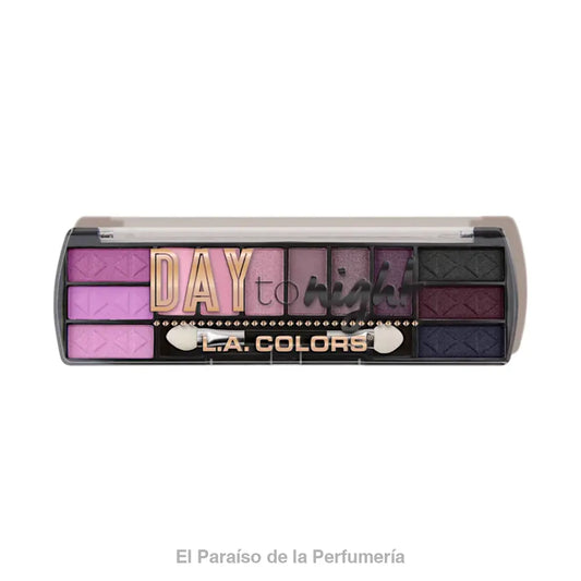 Day to Night -Daybreak - Paleta de 12 Sombras de Ojos - Sombra de ojos