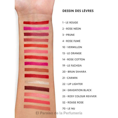 Dessin Des Lèvres Lip Liner Pencil - 13 Le Orange - Perfilador de Labios - delineador de labios