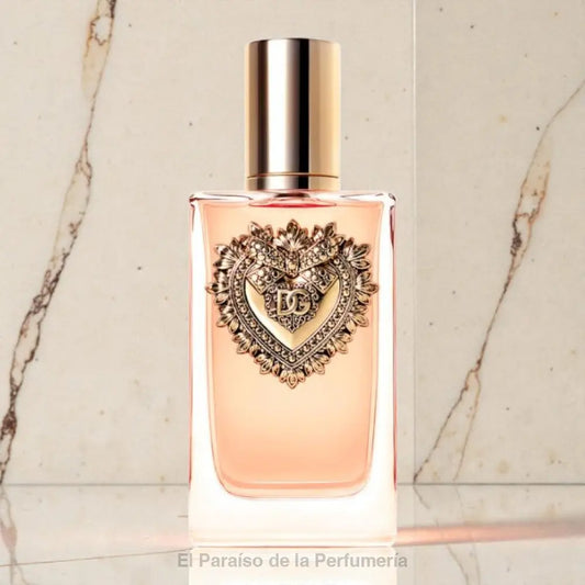 DEVOTION Eau de parfum 100 ml para mujer - Perfume