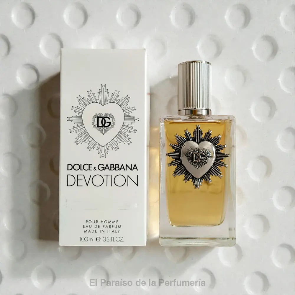DEVOTION pour Homme Eau de Parfum 100 ml