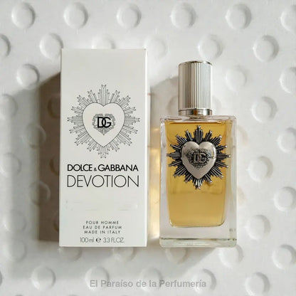 DEVOTION pour Homme Eau de Parfum 100 ml