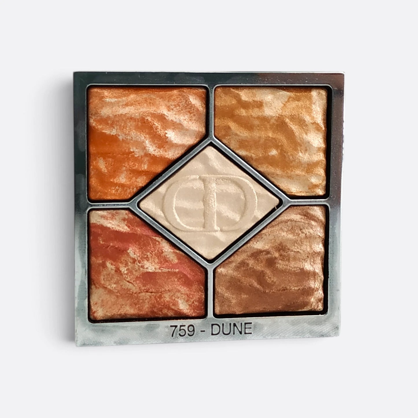 5 Couleurs Couture - 759 Dune - Paleta de Sombras de Ojos