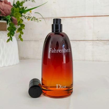 dior fahrenheit eau de toilette pour homme