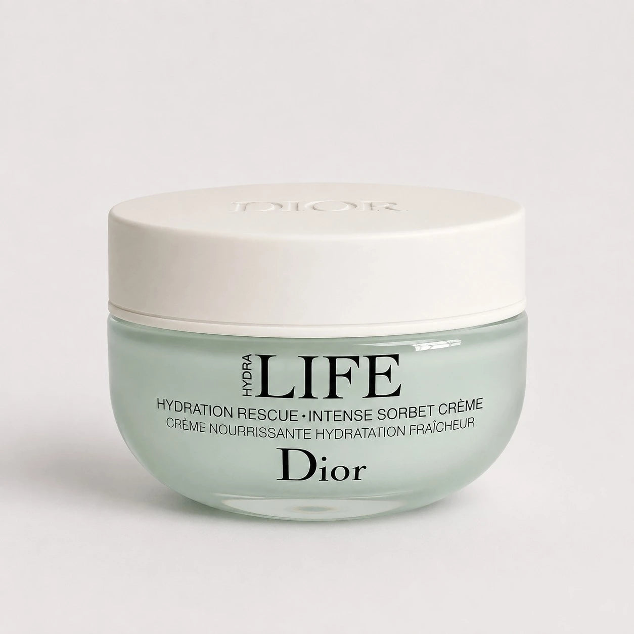 Hydra Life Intense Sorbet Crème - Hidratación Facial Intensa