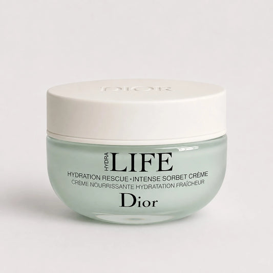 Hydra Life Intense Sorbet Crème - Hidratación Facial Intensa
