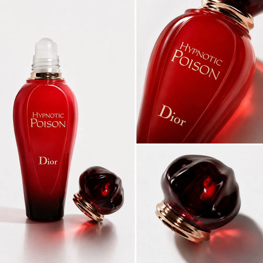 Hypnotic Poison Roller Pearl - Eau de Toilette