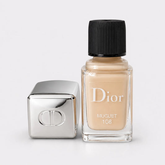 Vernis Nail Lacquer - 108 Muguet - Laca de Uñas Efecto Gel