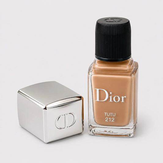 Vernis Nail Lacquer - 212 Tutu- Laca de Uñas Efecto Gel