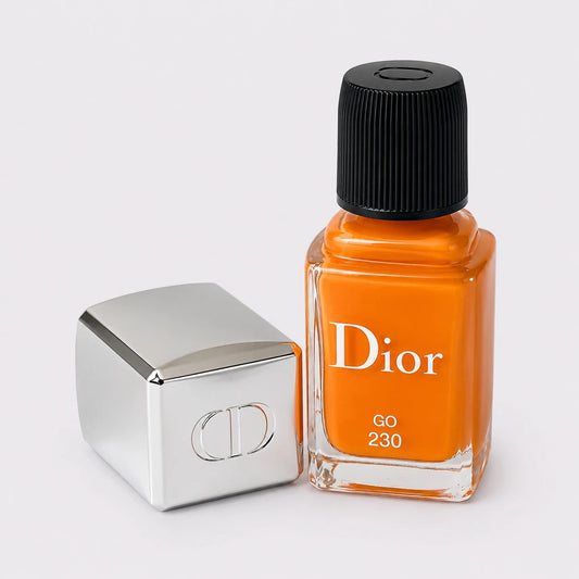 Vernis Nail Lacquer - 230 GO - Laca de Uñas Efecto Gel
