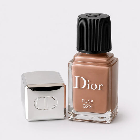 Vernis Nail Lacquer - 323 DUNE - Laca de Uñas Efecto Gel